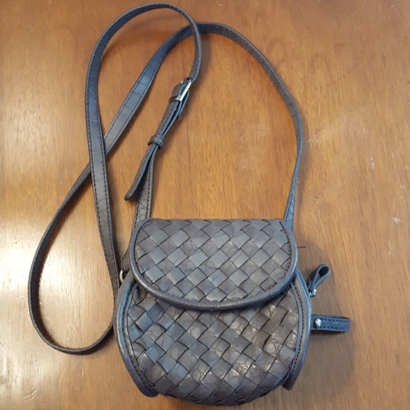 Coldwater Creek Handbags - Cold Water CreekCrossbody Weaved Patterned  Design